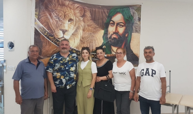 Başkan Bahadır Odabaşı Güven Tazeledi