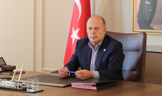 Başkan Demirçalı’dan ''Kurban Bayramı'' Mesajı