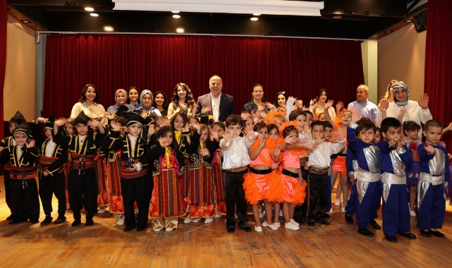 Başkan Demirçalı’dan Yüreğir’e Yeni Kreş Müjdesi