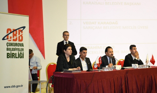 Bilal Uludağ ÇBB Başkanı Seçildi
