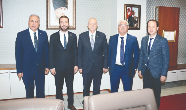 Bilgiç: Ceyhan’ın Önemi Her Geçen Gün Artıyor