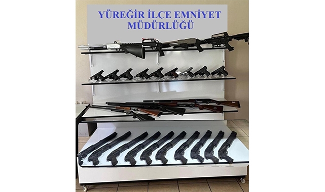 Bu Silahları Nereden Buluyorlar?