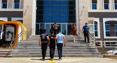 Çeşitli Suçlardan Aranan Firari Hükümlü Yakalandı