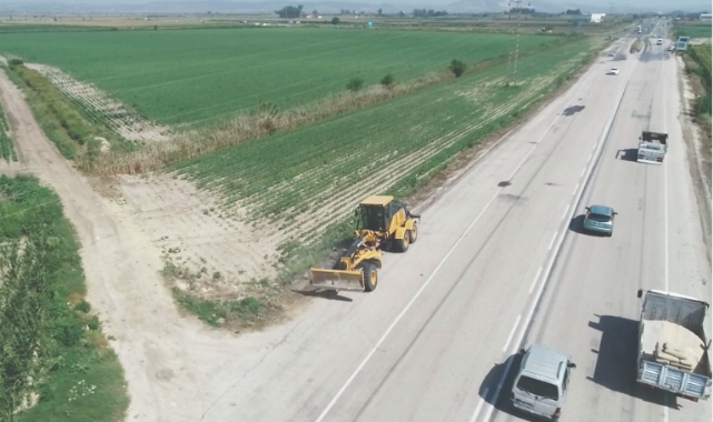 Ceyhan Belediyesi’nden Trafiği Rahatlatacak Hamle