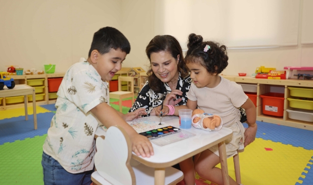 ÇÜ Çocuk İyilik Merkezi ‘Umut’ Olmaya Devam Ediyor