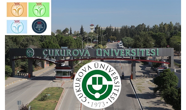 ​​​​​​​Çukurova Üniversitesi'ne 5 Ayrı Ödül