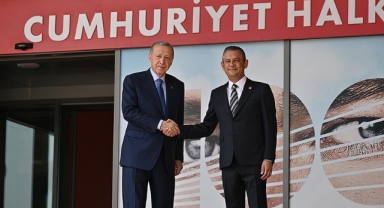 Cumhurbaşkanı Erdoğan, 18 Yıl Sonra CHP Genel Merkezi'nde