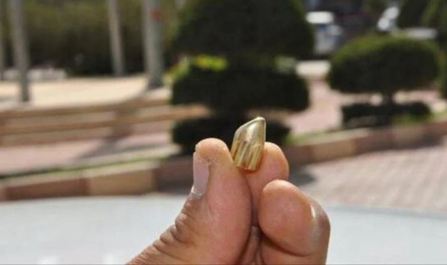 Düğünde Yorgun Mermi Faciası