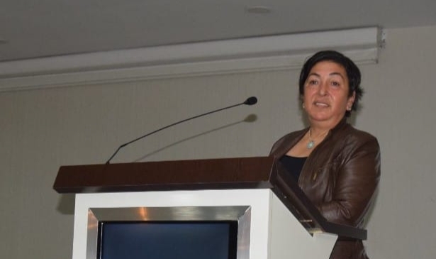 Dursun Dağtekin AGSYD Yönetiminde
