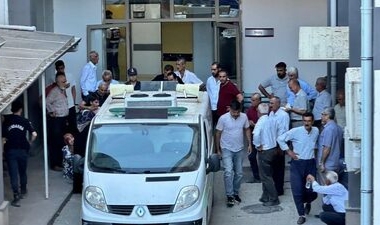 Elektrik Akımına Kapılan İşçi Öldü