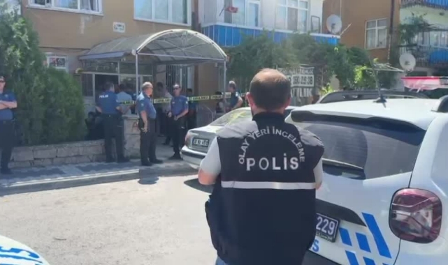Evinde Otururken Silahla Vuruldu!