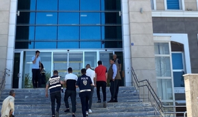 Firari Hükümlü Yakayı Ele Verdi