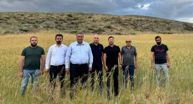 Gürer:''Buğday Alım Fiyatı 15 Bin TL Olarak Revize Edilsin”