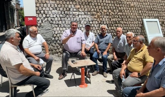 Gürer:“Emekli, Torununa Harçlık Veremez Duruma Düşürüldü”