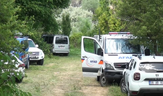 Hayvanları Otlatmaya Gitti, Erkek Cesedi Buldu