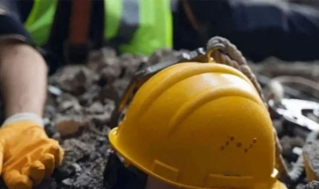 İnşaattan Düşen İşçi Öldü