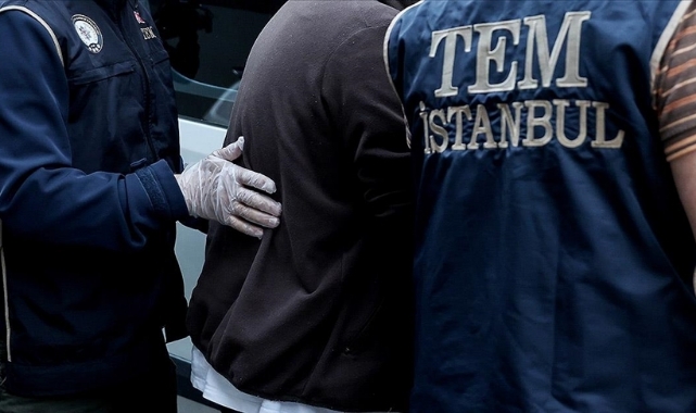 İstanbul'da DEAŞ Operasyonu:11 Gözaltı