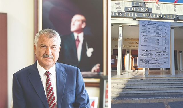 İşte Başkan Karalar’ın Malvarlığı