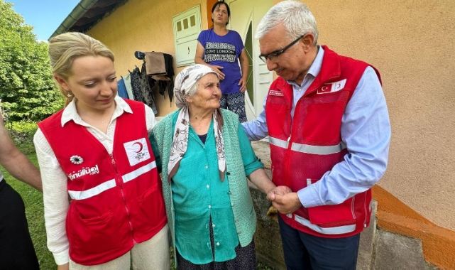 Kızılay 3 Kıtada Kurban Kesti