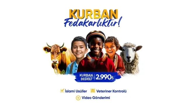 Kurban Bağışı Nedir? 2024 Kurban Bağışı Fiyatları
