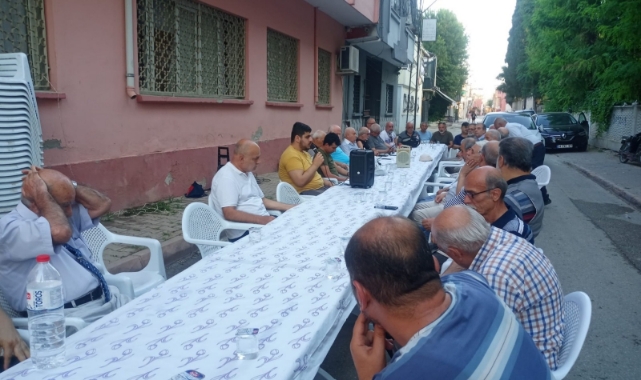 Mehmet Mercan İçin Mevlit Okutuldu
