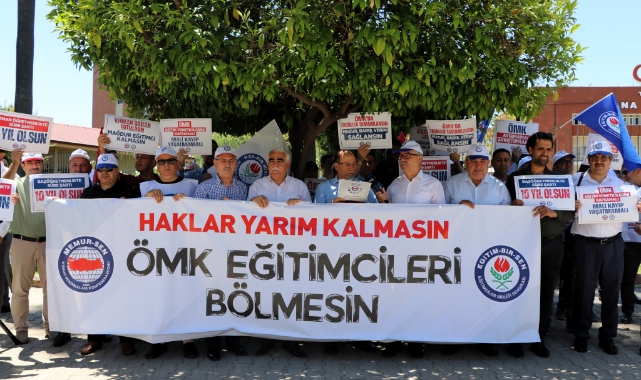 Mehmet Sezer:"Öğretmenlik Meslek Kanunu Ekonomik Krize Kurban Edilmemelidir"