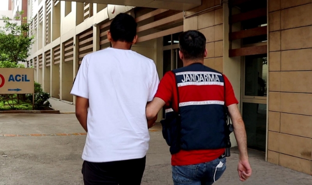 Mersin'de DEAŞ Operasyonu