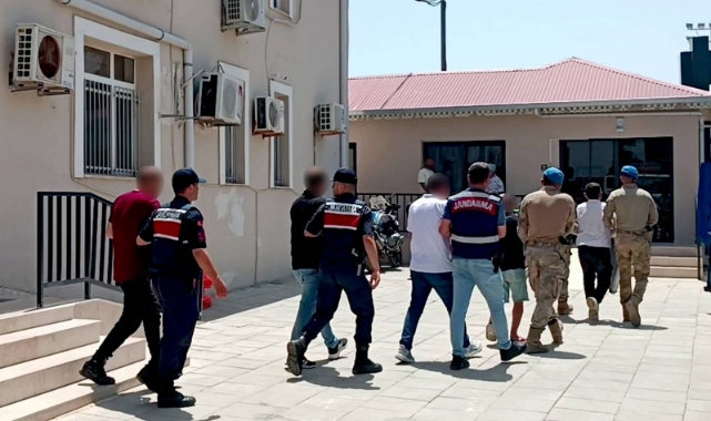 Mersin'de Fuhuş Operasyonu