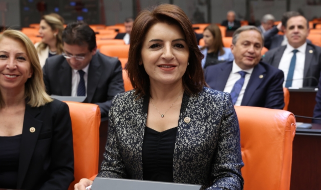 Milletvekili Kış, Balık Çiftlikleri Sorununu Meclis Gündemine Taşıdı