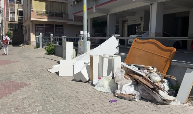 Moloz Kavgası Ölümle Sonuçlandı
