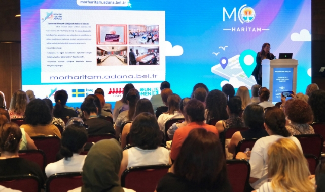 Mor Haritam Uygulaması Adana’da