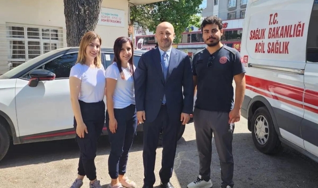 Nacar, Bayram Ziyaretlerinde
