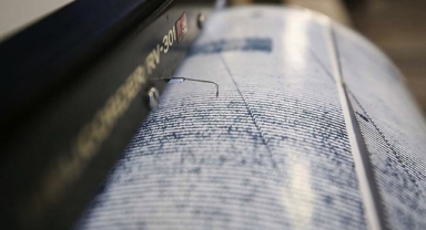 O İlde 4 Büyüklüğünde Deprem!
