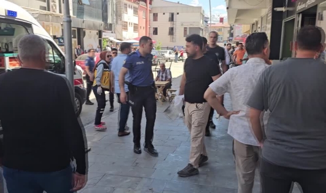 Ortak Kullanım Yeri Kavgaya Sebep Oldu! 4 Yaralı