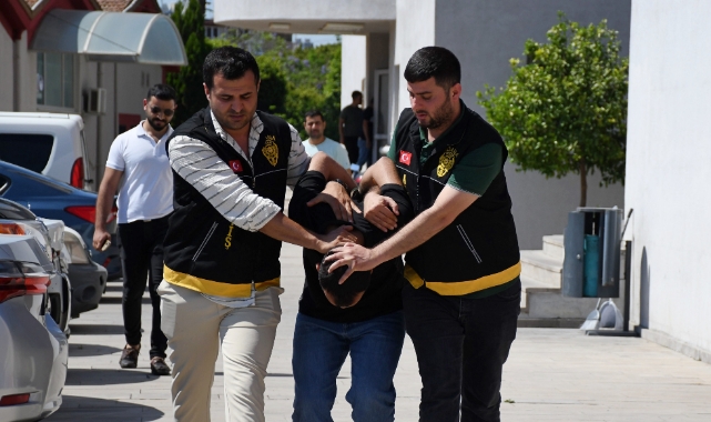 Özel Ekip Katil Zanlısını Yakaladı!