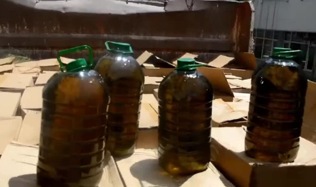 Piyasaya Sürülmeden Ele Geçirildi