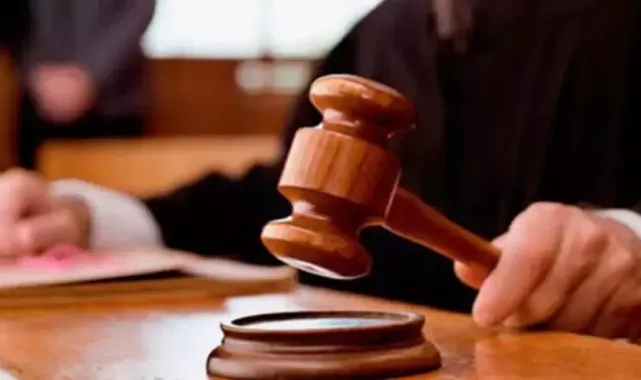 Polise Taş Atan 10 Sanığa 42'şer Yıl Hapis İstemi