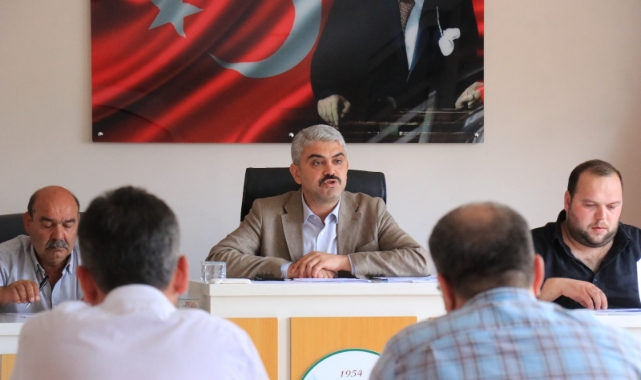Pozantı Belediyesi'nden Emeklilere Kurban Yardımı Desteği