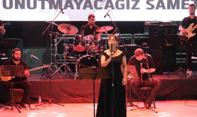Samet Güdük, İlkay Akkaya Konseri İle Anıldı