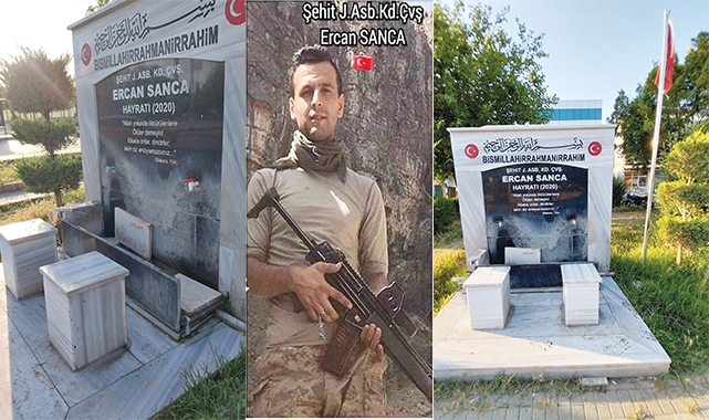 Şehidin Hayrat Çeşmesini Kıran KANSIZLAR KİM?