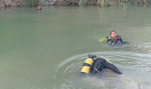 Serinlemek İçin Girdiği Derede Boğuldu