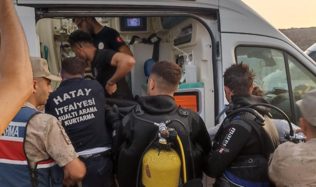 Serinlemek İçin Girdiği Gölde Boğuldu