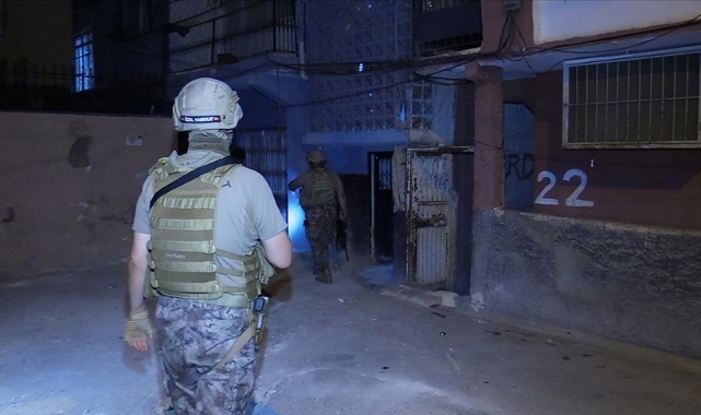 Uyuşturucu Tacirlerinin Şifreli Konuşması Deşifre Oldu