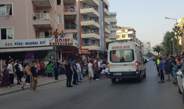 Tartışma Kanlı Bitti:1 Ölü, 2 Yaralı