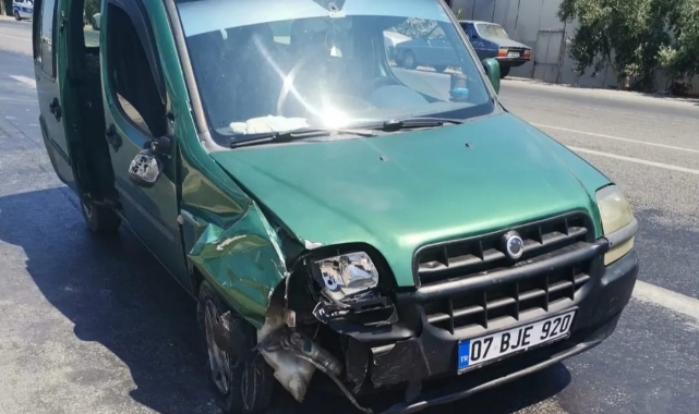 Trafik Kazasında Öldü