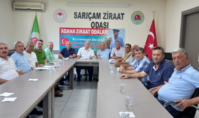 “Üreticiyi Perişan Ettiler!”