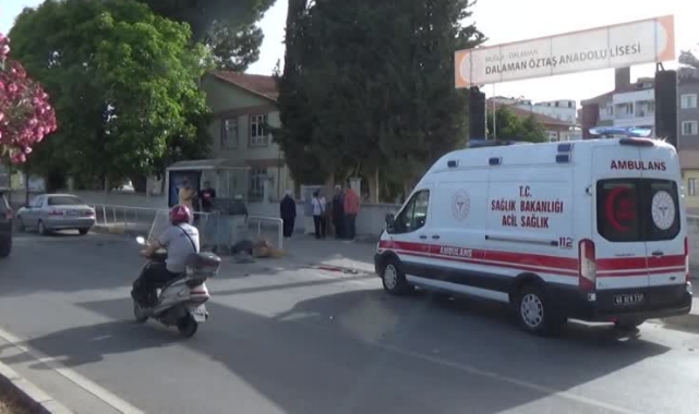 Yaşlı Adam Feci Kazada Öldü