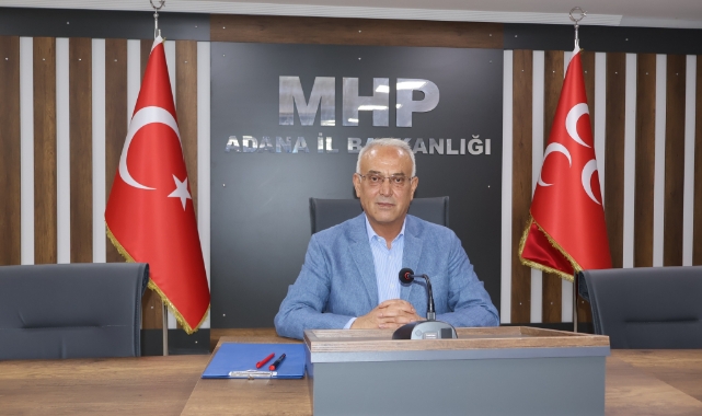 Yusuf Kanlı:''Yaşlılara, Kadınlara, Çocuklara Öncelik Verelim''