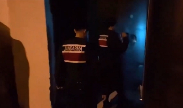 3 Bin 626 Litre Sahte Alkol Ele Geçirildi