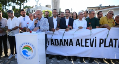 ''31 Yıl Geçti Ama Madımak’ın Yangını Hiç Sönmedi''